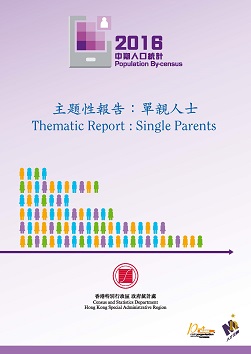 2016年中期人口統計主題性報告：單親人士